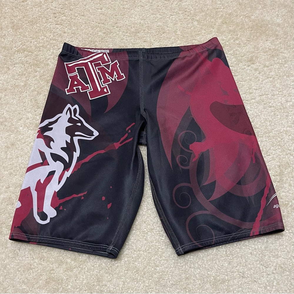 Agon Swim Trunks - Texas A&M - Size: 30